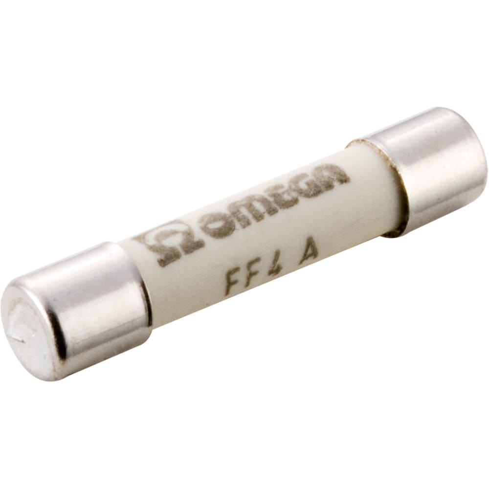 OMEGA FUSIBILI - FUS 6,3X32 10A FF