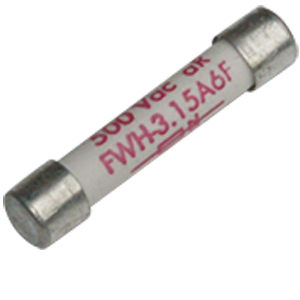 OMEGA FUSIBILI - FUS 6.3X32 5A FF