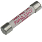 OMEGA FUSIBILI - FUS 6.3X32 20A FF