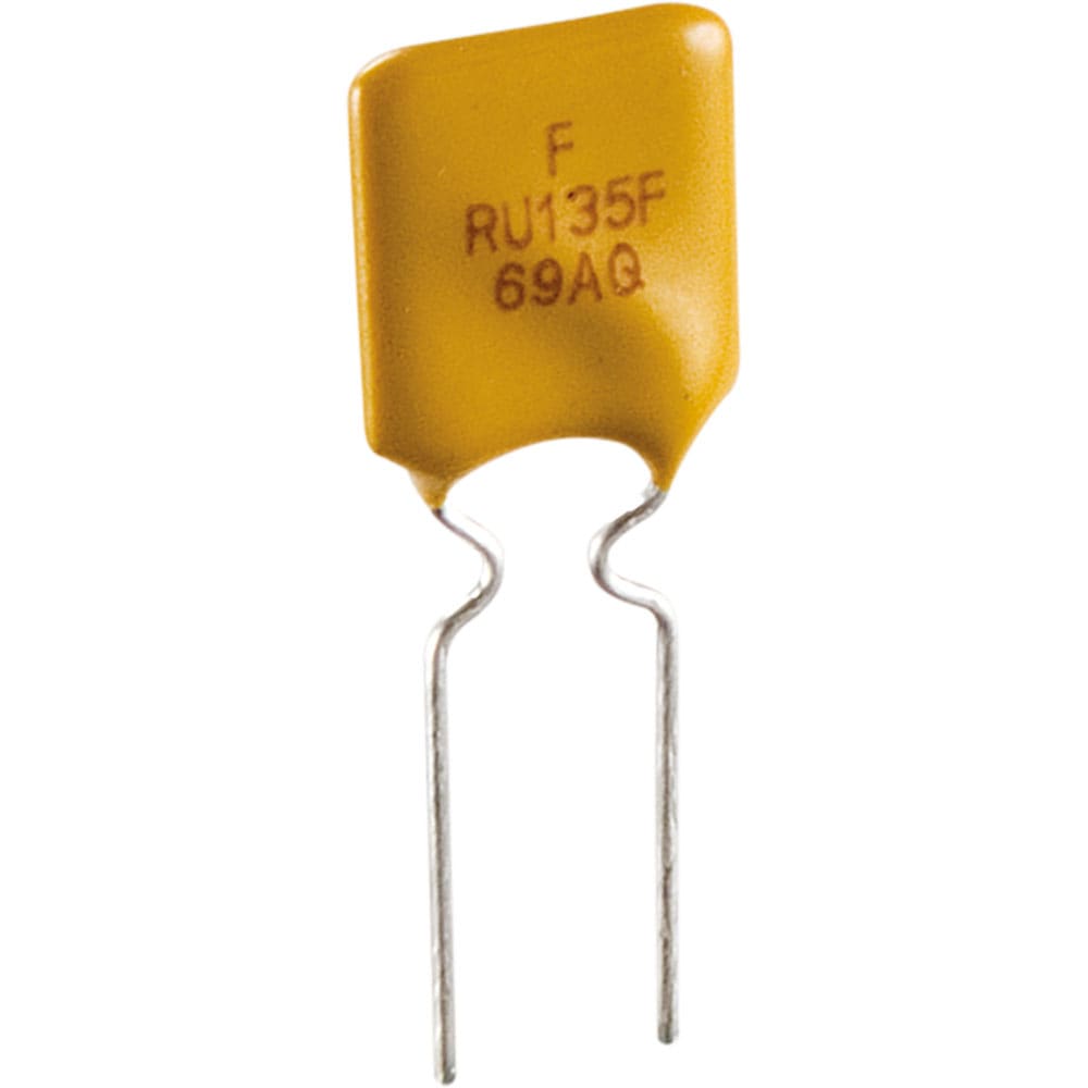 OMEGA FUSIBILI - POLYTRON RU 2,50A 30V