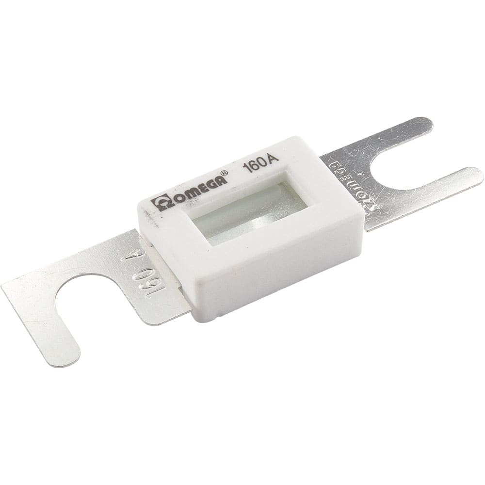 OMEGA FUSIBILI - FUS PER TRAZIONE ISOL.25A