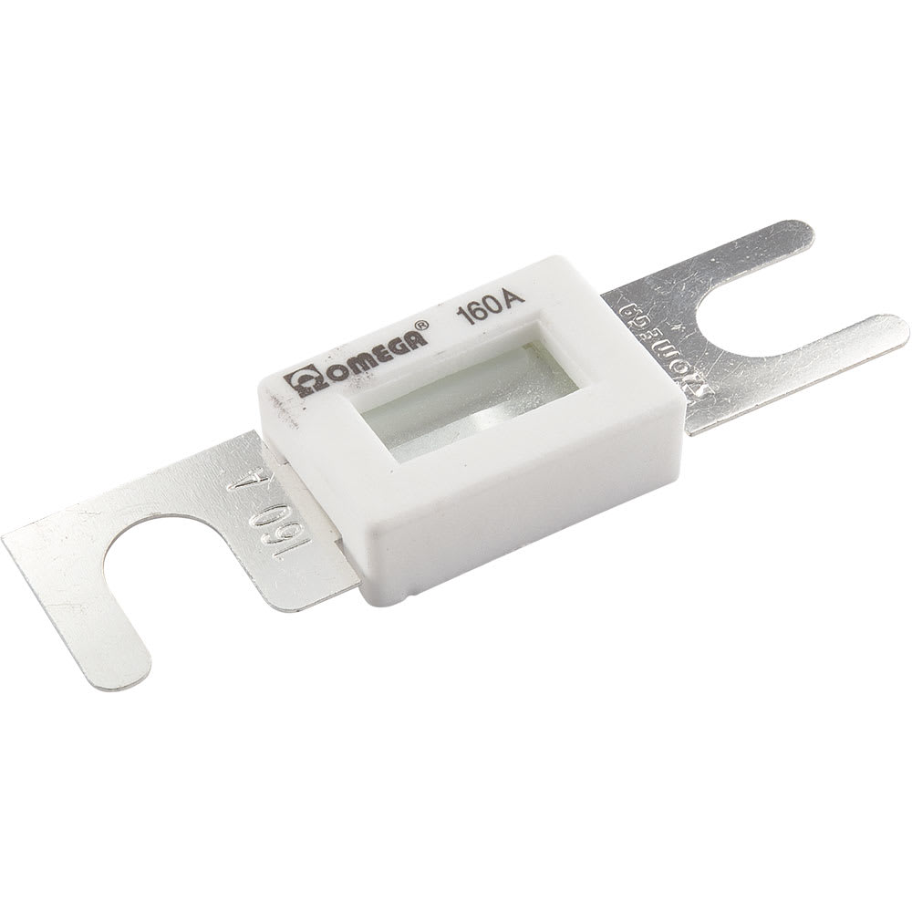 OMEGA FUSIBILI - FUS PER TRAZION ISOL.400A FT2400