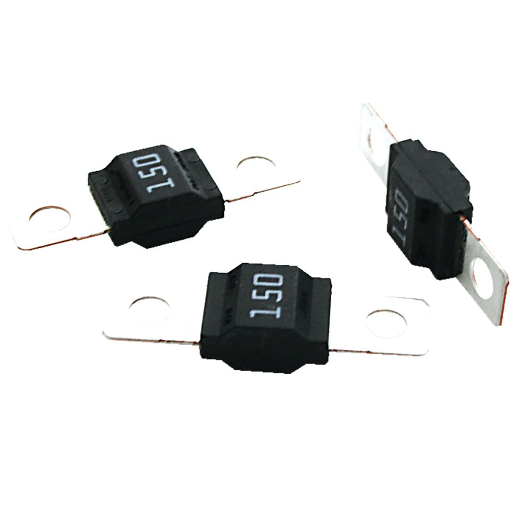 OMEGA FUSIBILI - FUS TRAZ. ISOL. P.30 80A - UR FT3080/UR