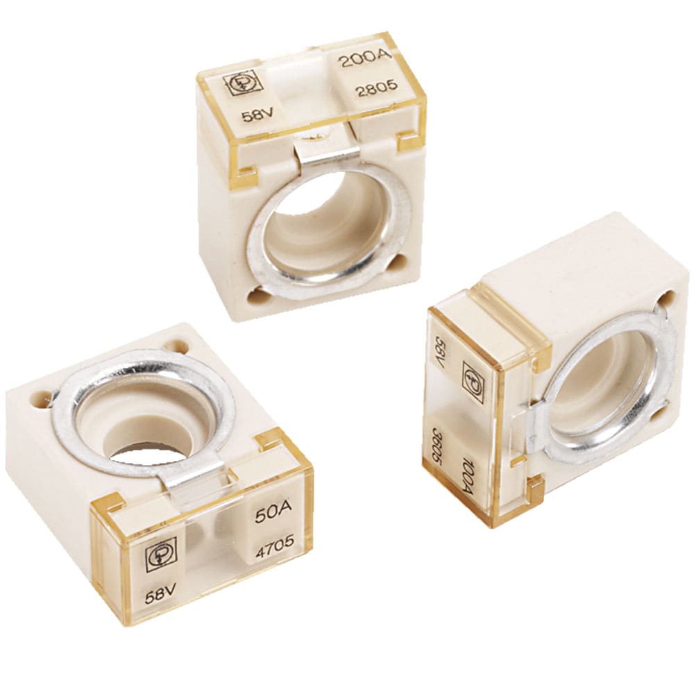 OMEGA FUSIBILI - FUS. X PROT. BATTERIE 200A 58V
