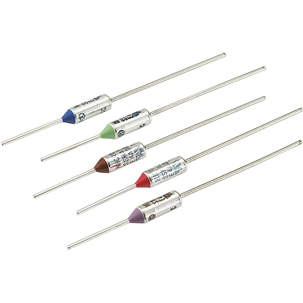 OMEGA FUSIBILI - FUS 152' 10A 250V T.16/35 G4A00152C