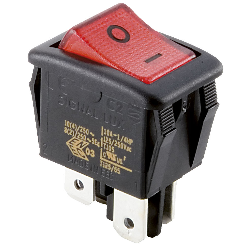 OMEGA FUSIBILI - INT.LUM. I3913=ROSSO I3913