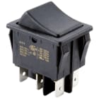 OMEGA FUSIBILI - DEVIATORE I4700=NERO I4700