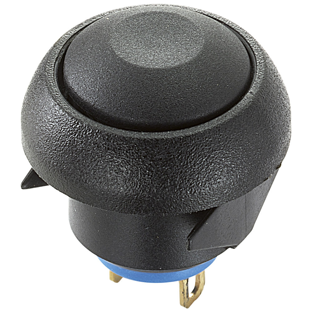 OMEGA FUSIBILI - PULSANTE TONDO SNAP-IN IBR3SAD2