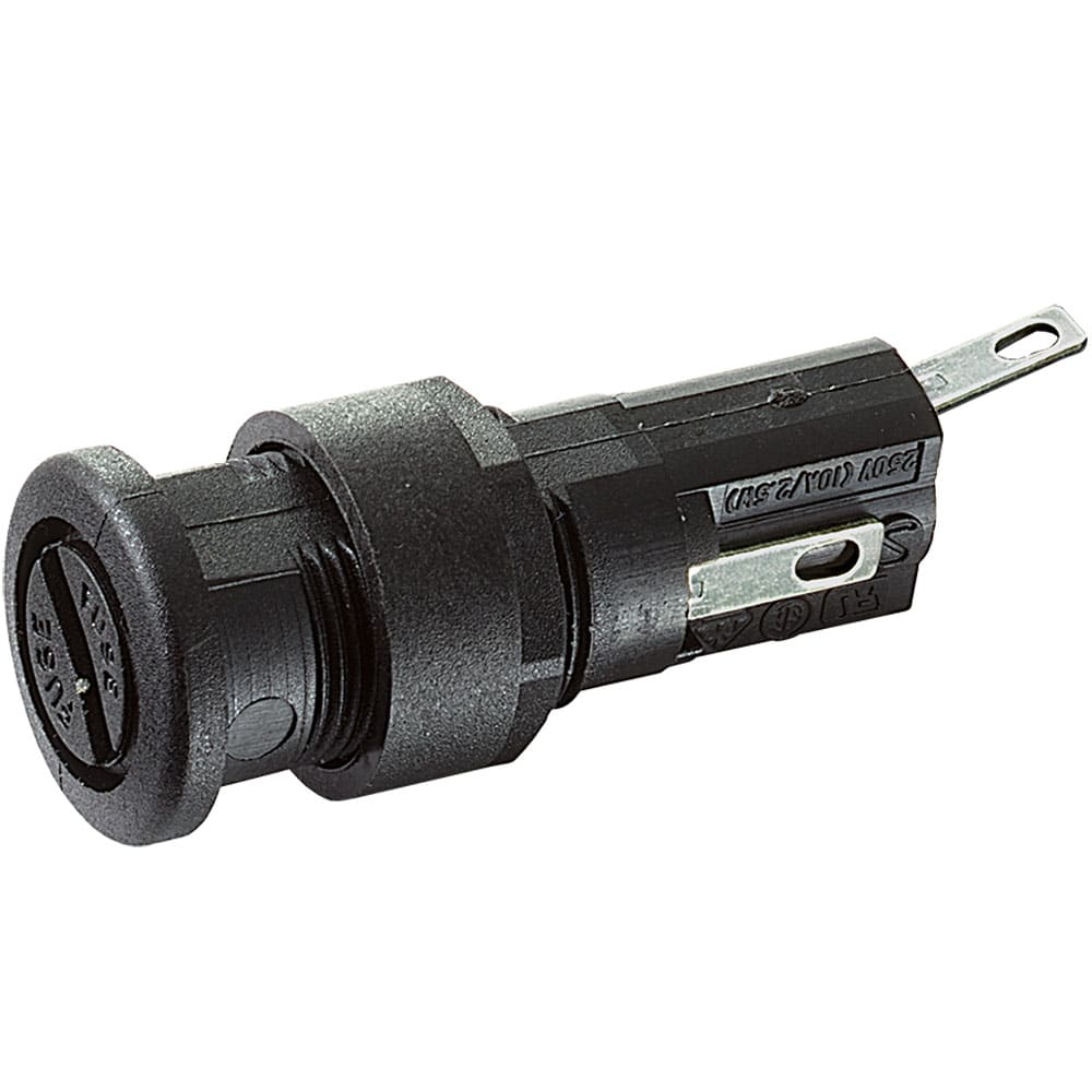 OMEGA FUSIBILI - PORTAFUS FX0455 10A 250V