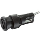 OMEGA FUSIBILI - PORTAFUS FX0455 10A 250V