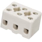 OMEGA FUSIBILI - MORS.157 PORCELLANA 2 POLI MC157/2DS