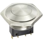 OMEGA FUSIBILI - PULS.ANTIV.CURVO 5A 250V MP0027.3