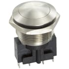 OMEGA FUSIBILI - PULS. ANTIVANDALO CURVO MP0031.3