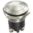 OMEGA FUSIBILI - PULSANTE ANTIVANDALO CURVO MP0037.3