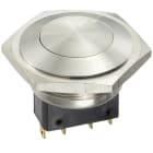 OMEGA FUSIBILI - PULS.ANTIV.CURVO IP66 MP0038.3