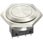 OMEGA FUSIBILI - PULS.ANTIV.BASSO PR. IP66 MP0038