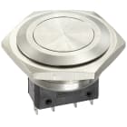 OMEGA FUSIBILI - PULS.ANTIV.BASSO PR. IP66 MP0038