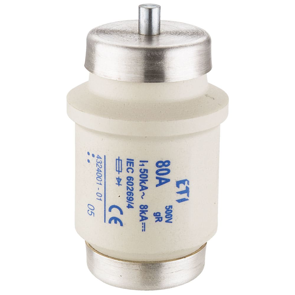 OMEGA FUSIBILI - FUS DIAZED-DIV-R1 1/4' ND4U100