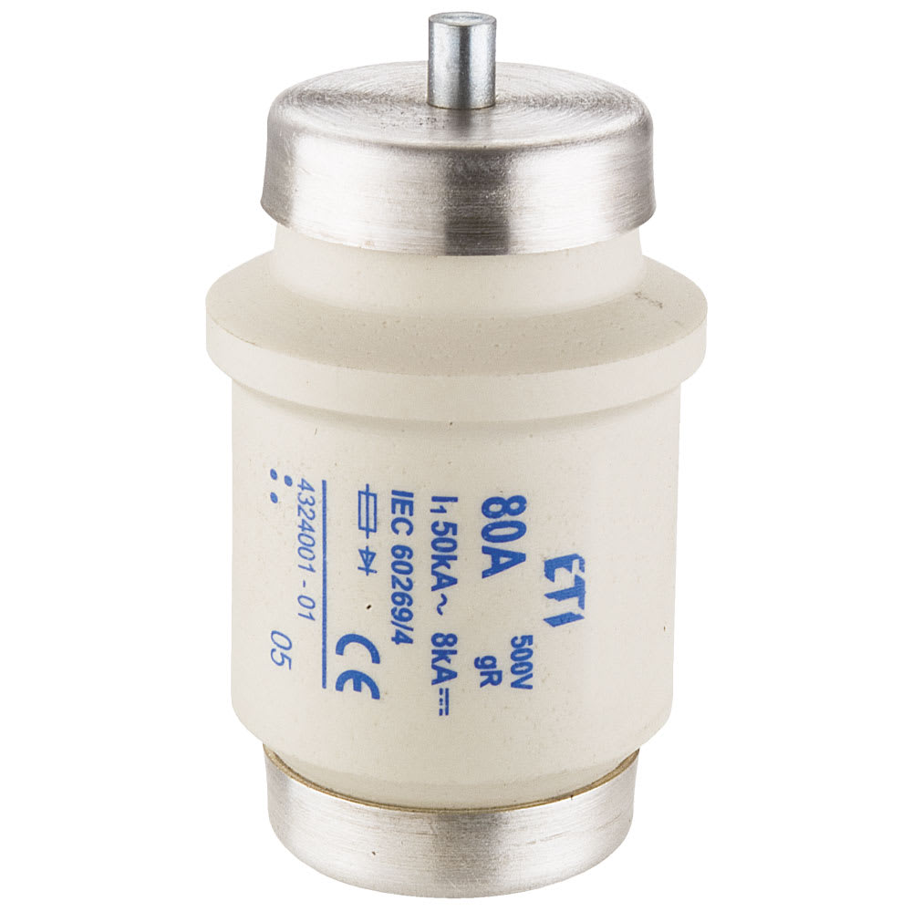 OMEGA FUSIBILI - FUS DIAZED-DIV-R1 1/4' ND4U100