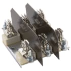 OMEGA FUSIBILI - BASE NH00 TRIPOL. METALLO NH00B301