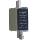 OMEGA FUSIBILI - FUSIBILI NH00 GG 250A 80V NH00G250/80