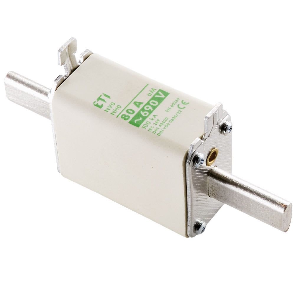 OMEGA FUSIBILI - FUSIBILI NH0 AM 100A 690V NH0M100