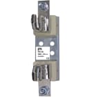 OMEGA FUSIBILI - BASE NH1 UNIPOLARE METALLO NH1B104/1000DC