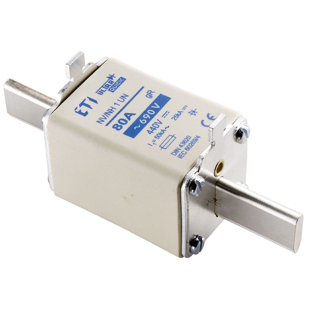 OMEGA FUSIBILI - FUS NH1 FF/AR 250A 660V