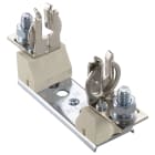 OMEGA FUSIBILI - BASE NH2 UNIPOL. METALLO
