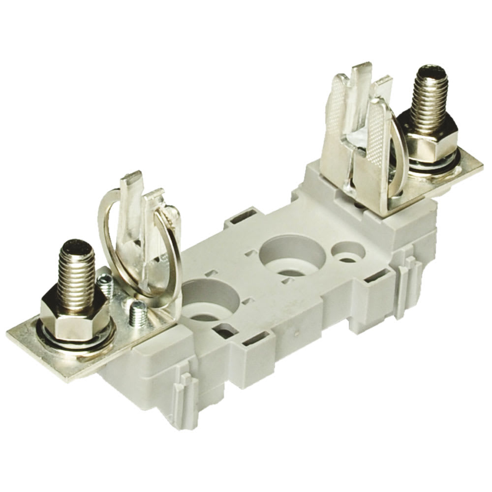 OMEGA FUSIBILI - BASE NH2 TERMOPLASTICA NH2BO104