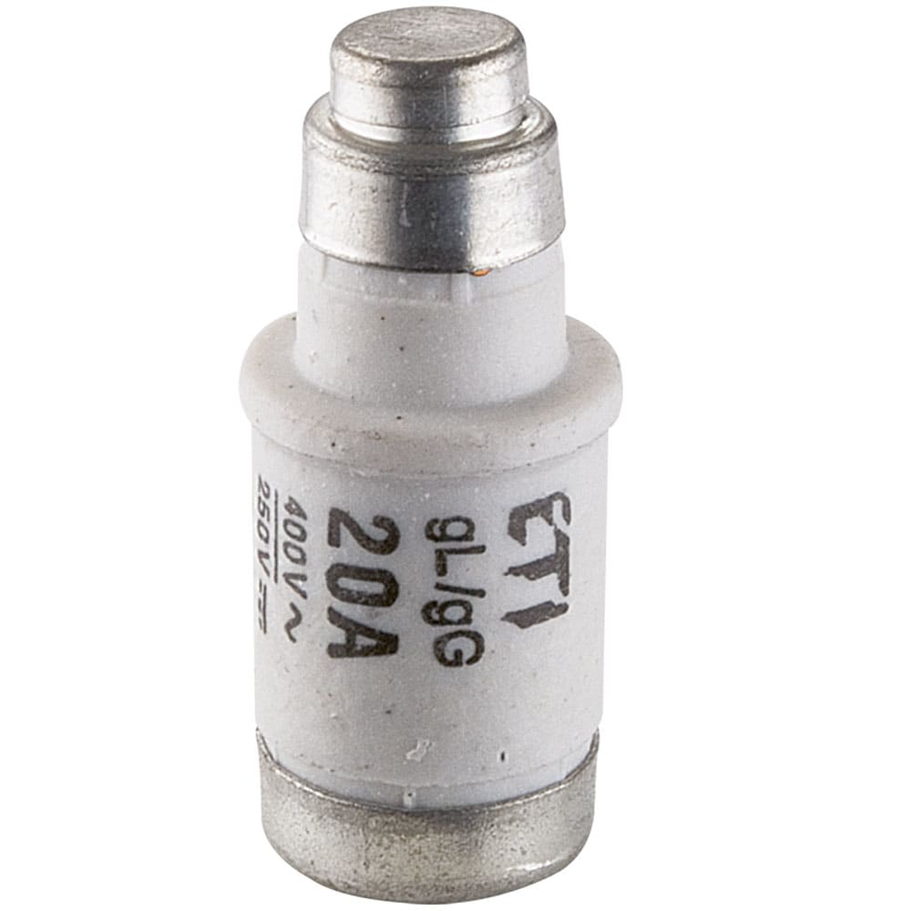 OMEGA FUSIBILI - FUS NEOZED-D02-E18 NN2G020