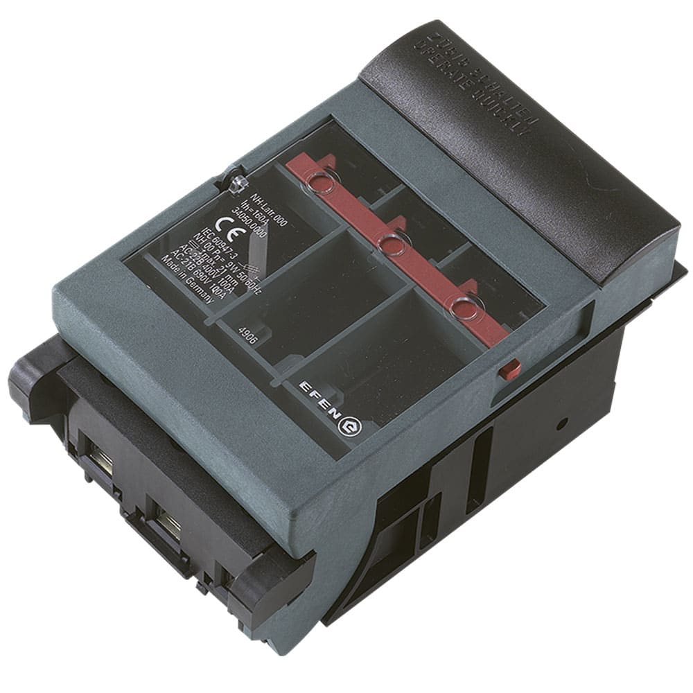 OMEGA FUSIBILI - SEZION.TRIP.ORIZZ.GR.00C NZ000BH301