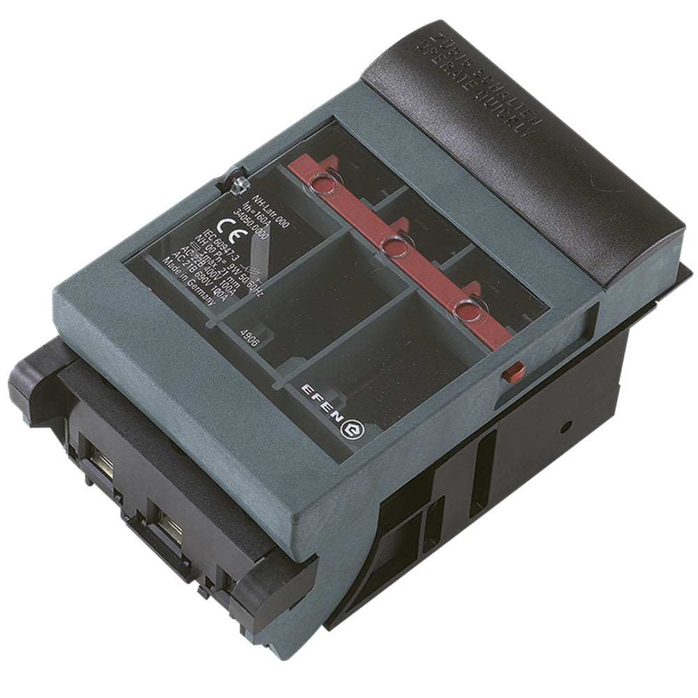 OMEGA FUSIBILI - SEZION.TRIP.ORIZZ.GR.00C NZ000BH301