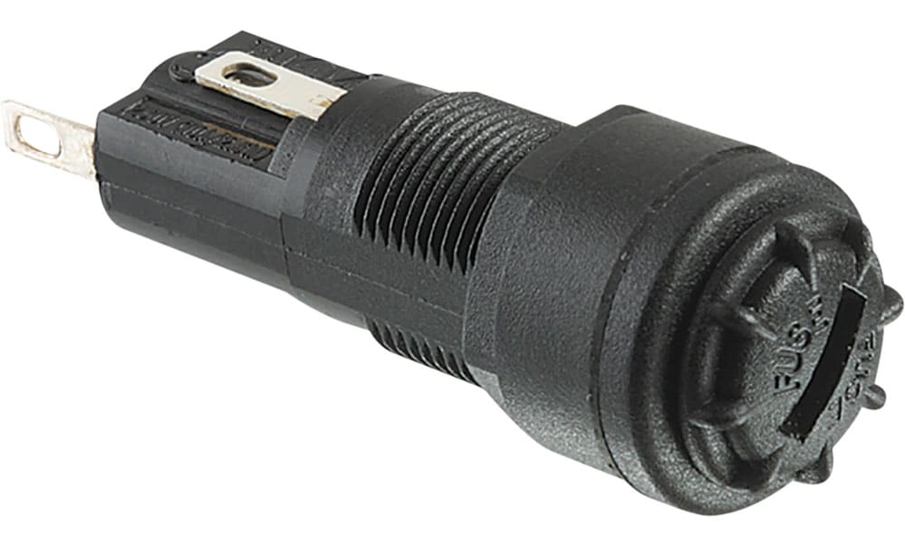 OMEGA FUSIBILI - PORTAFUS FX0463 10A 250V