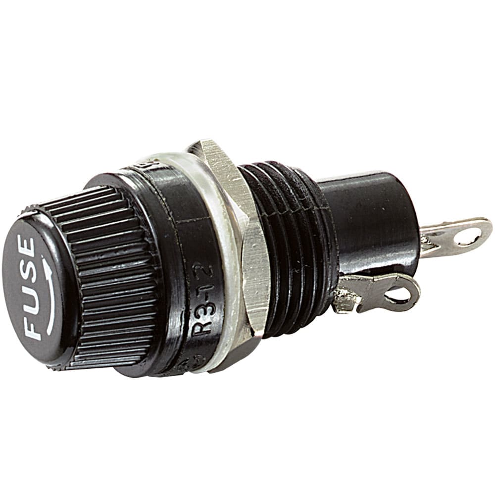 OMEGA FUSIBILI - PORTAFUS P1820 10A 250V