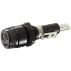 OMEGA FUSIBILI - PORTAFUS P1886 15A 250V
