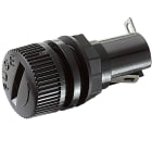 OMEGA FUSIBILI - PORTAFUS P2001 10A 250V