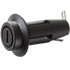 OMEGA FUSIBILI - PORTAFUS P2400 6A 250V P2400