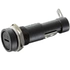 OMEGA FUSIBILI - PORTAF P4036 15A 250V P4036