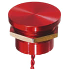 OMEGA FUSIBILI - PIEZO PIATTO ANODIZZATO PBAR2AF6000