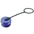 OMEGA FUSIBILI - TAPPO PER SERIE PX0410