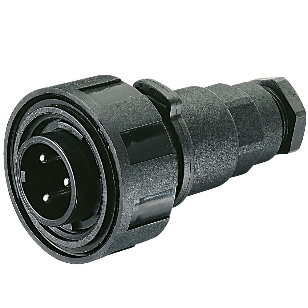 OMEGA FUSIBILI - SPINA 6 POLI 3A 250V