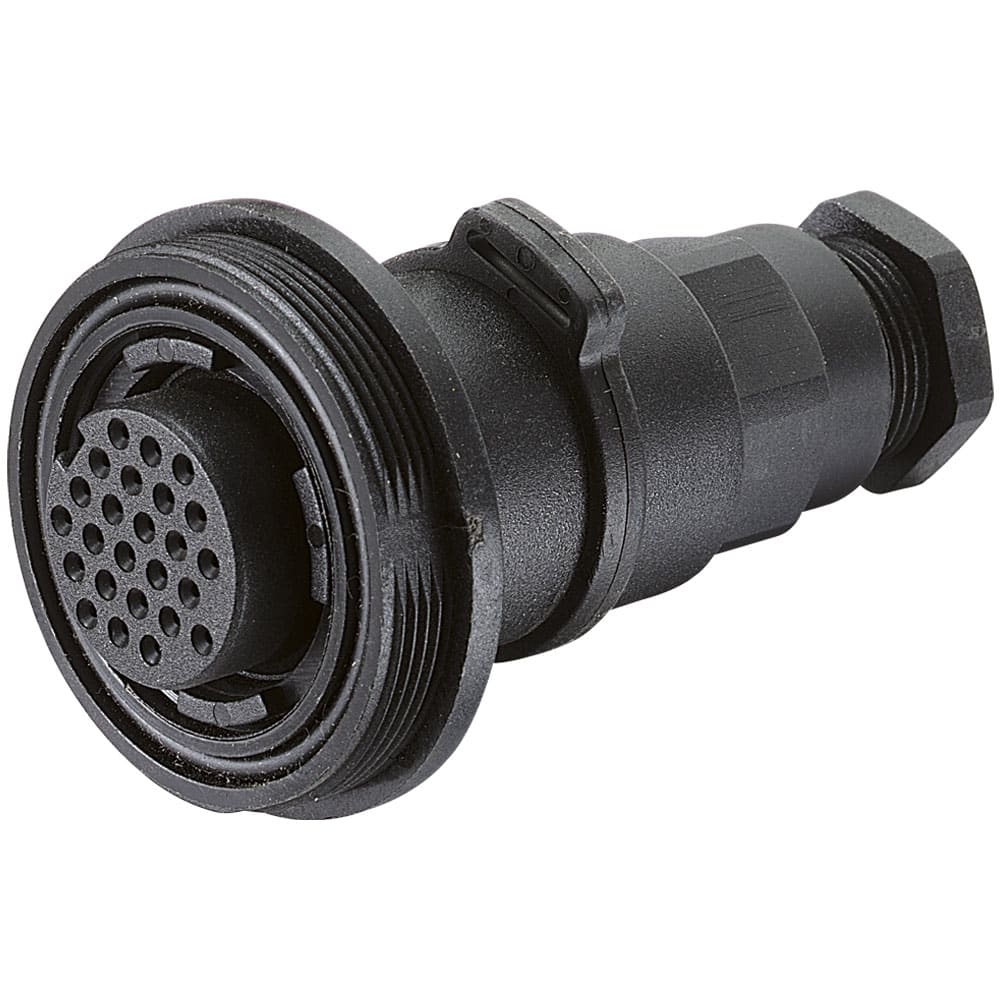 OMEGA FUSIBILI - PRESA 4 POLI 6A 250V