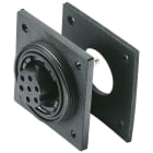 OMEGA FUSIBILI - PRESA 2 POLI 10A 250V PX0764