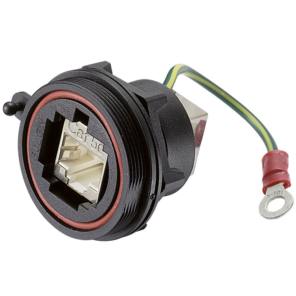 OMEGA FUSIBILI - ACCOPP. PANN. ETHERNET PX0833/E