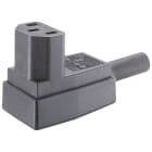 OMEGA FUSIBILI - PRESA VOLANTE 10A PX588 PX5880000