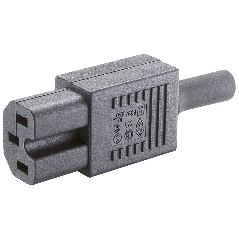 OMEGA FUSIBILI - PRESA VOLANTE 10A PX597 PX5970000