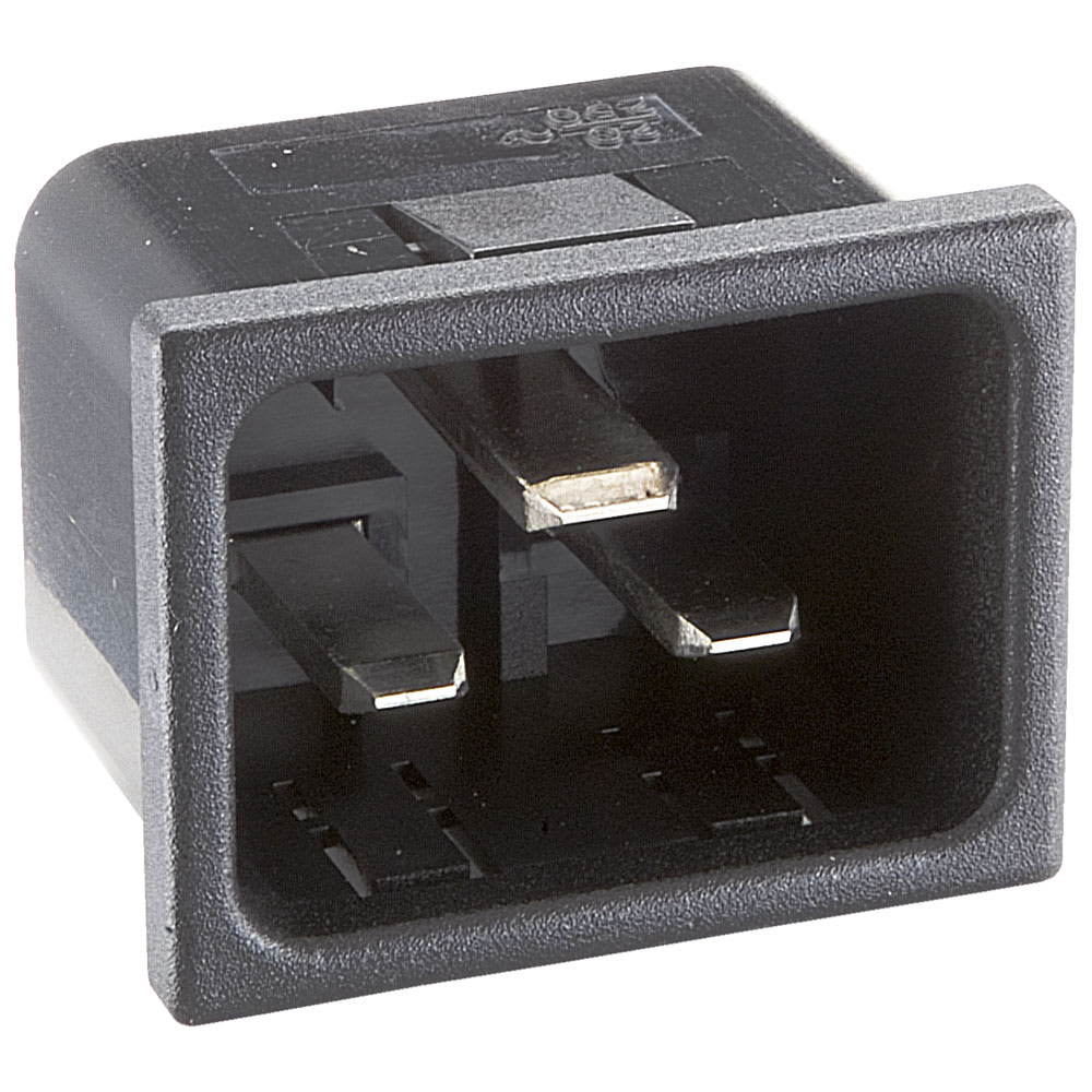 OMEGA FUSIBILI - SPINA 16A PX598/15/63 PX5981563