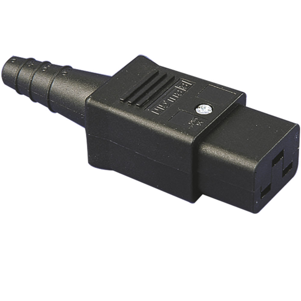 OMEGA FUSIBILI - PRESA VOLANTE 16A 250V PX599 PX5990000