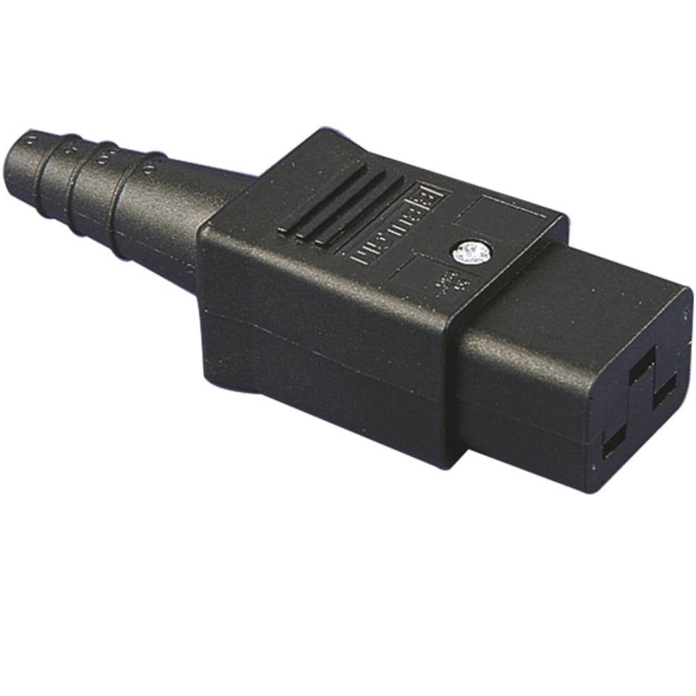 OMEGA FUSIBILI - PRESA VOLANTE 16A 250V PX599